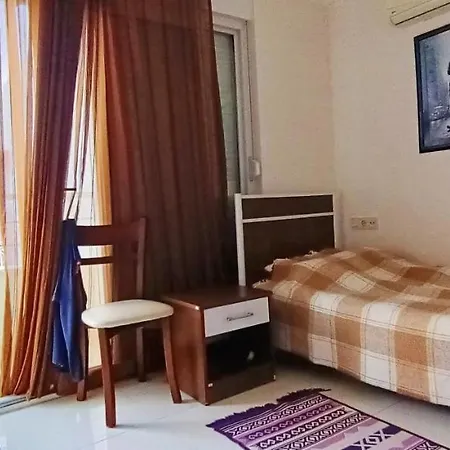Duplex On The Beach Lägenhet Alanya