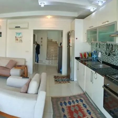 Appartement Duplex On The Beach Alanya