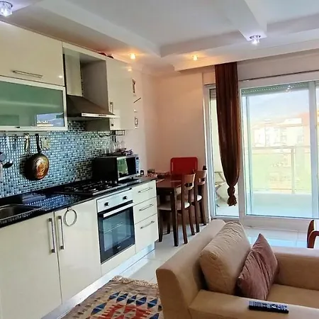 Duplex On The Beach Alanya