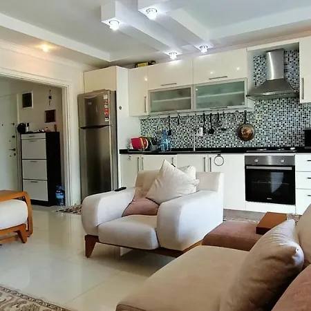 Duplex On The Beach Appartement Alanya