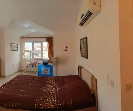 Апартаменты Duplex On The Beach Алания