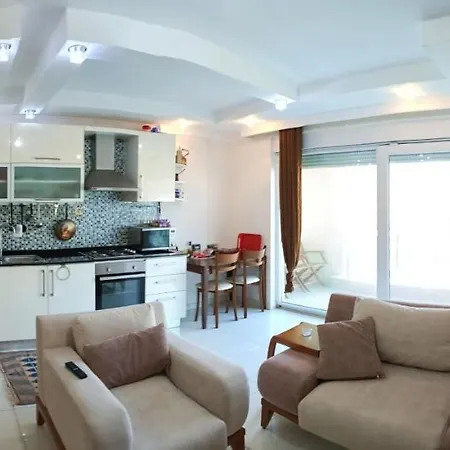 Duplex On The Beach * Alanya