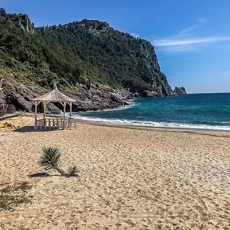 Duplex On The Beach Appartement