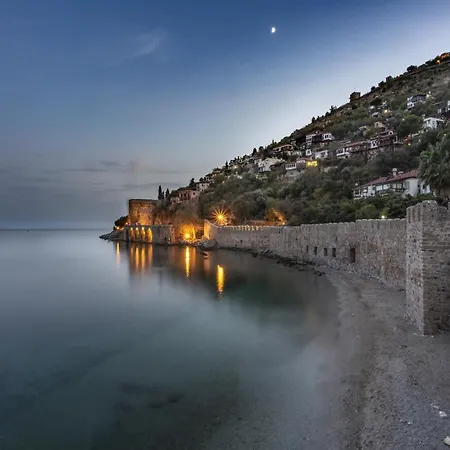 Duplex On The Beach Апартаменты